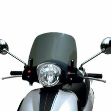 28515 cupolino basso fume nero - 28515,