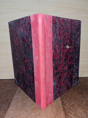 Libro antico corso di - -,