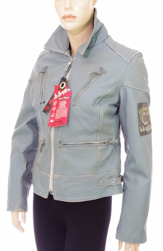 Giacca moto vintage - giacca,