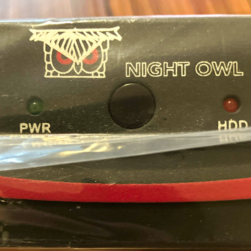 Night owl lte - lte-dvr45, canali