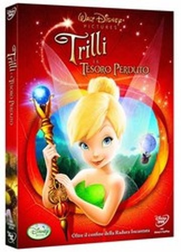 Trilli tesoro perduto - trilli, e