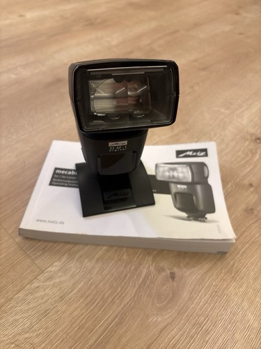 Metz mecablitz 1 flash - mecablitz,