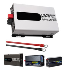 24V-230V 3000W 6000W