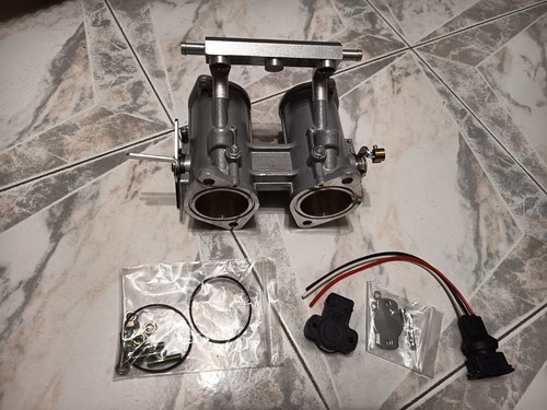 Corpo farfallato 45dcoe - farfallato,