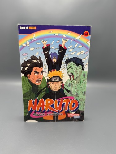 Naruto band carlsen - naruto,