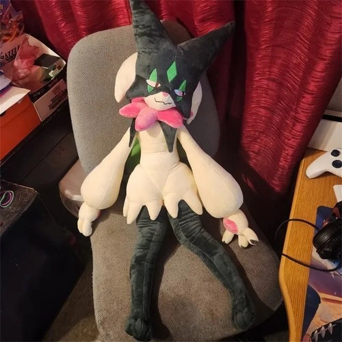 Peluche gatto gigante cartone