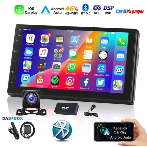 Autoradio 2din dab - autoradio,