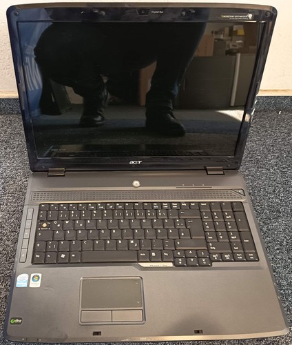 Notebook acer aspire - aspire, 7730z