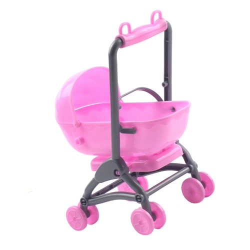 Passeggino asilo bambola