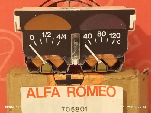 Alfa romeo serie - 33,