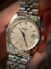 Lunetta scanalata Bulova