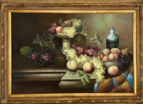 Splendido dipinto vintage - , olio