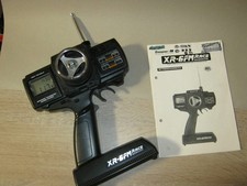 Trasmettitore Graupner XR 6