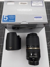 Tamron SP 70-300mm f/4-5.6 DI