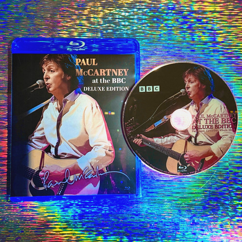Paul mccartney the bbc - mccartney,