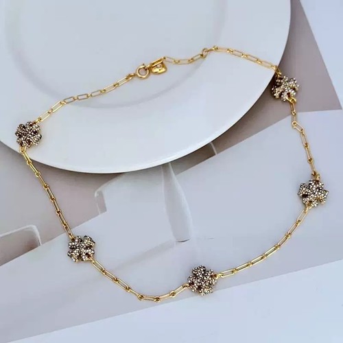 Nuovo collana girocollo tory - collana,