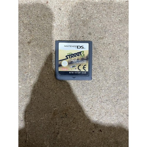 Fifa street nintendo ds - 3, (nintendo