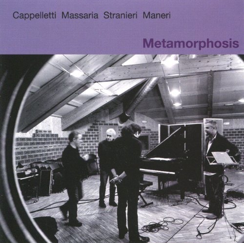 Metamorphosis cappelletti - metamorphosis:,