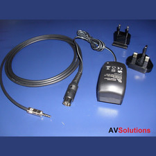 B&O BeoLab 2 7-x 10 2500 cavo trigger per iPod iPad iPhone MP3 PC TV HQ - 4 M