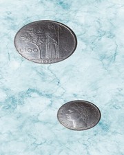 RARA MONETA DA 100 LIRE DEL