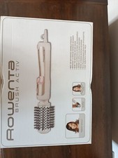 ROWENTA Brush Active CF 9000 SPAZZOLA ROTANTE AD ARIA CALDA ASCIUGACAPELLI