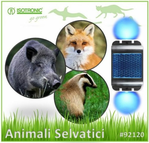 Repellente dissuasore animali