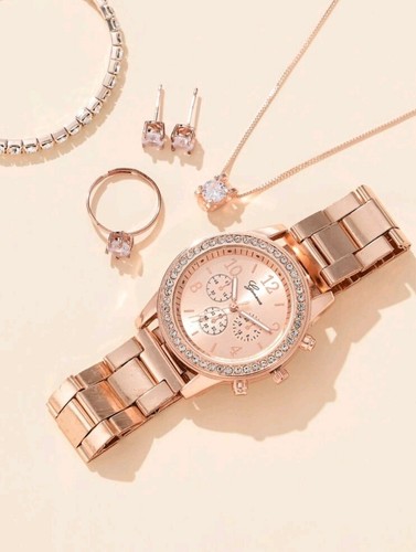 Set orologio bracciale - orologio,,