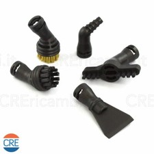 Kit Accessori Pulizia Neri