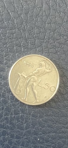 Moneta lire del - moneta,