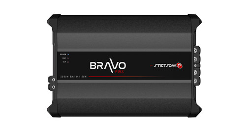 Stetsom bravo amplificatore - bravo,