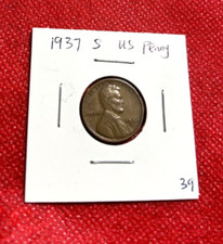 Moneta Penny US Del 1937 -