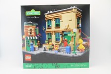 LEGO® I Ideas I 21324 I 123