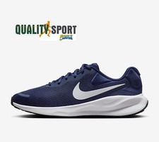 Nike revolution blu scarpe - revolution, 7
