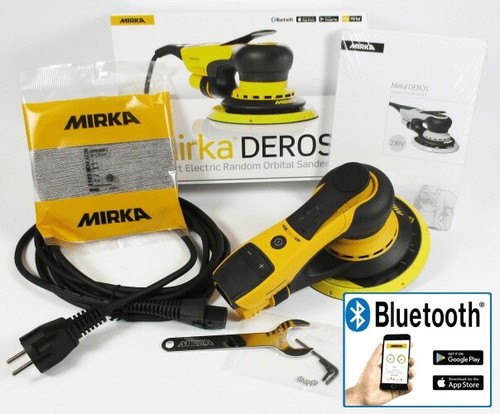 Mirka deros smerigliatrice - mirka,