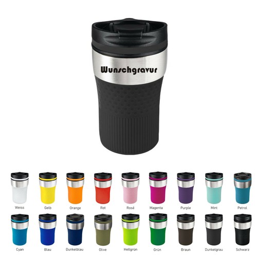 Thermos con scelta - con, incisione