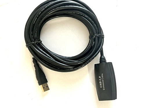 Cavo usb piedi 5 m - 2.0, 16