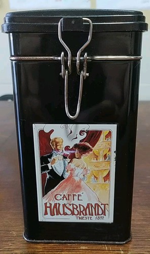 Scatola latta caffe - latta,