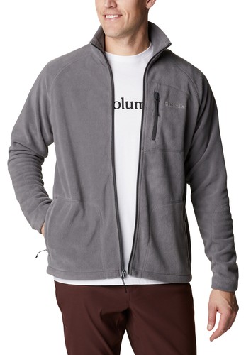 Columbia fast trek full zip - trek, ii
