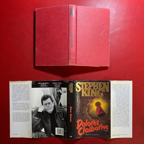 Stephen king dolores - -,
