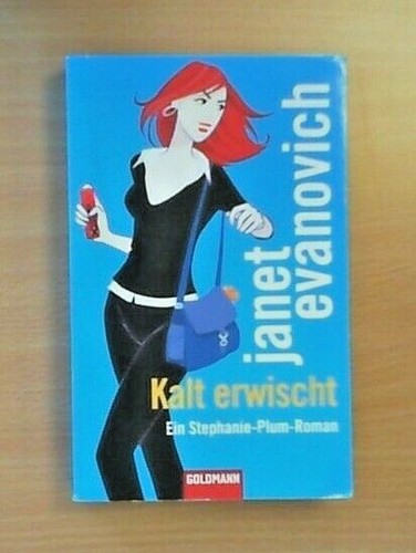 Kalt erwischt von - , janet