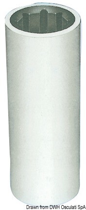 Boccola per linea - linea, d'asse