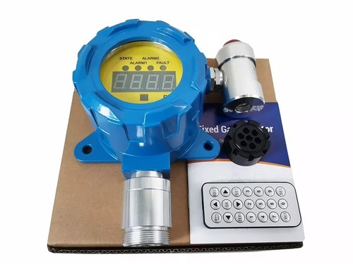 Rilevatore gas idrogeno con - rilevatore,