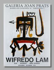 WIFREDO LAM - Galeria Joan