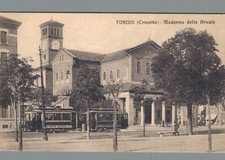Torino crocetta madonna delle - crocetta,
