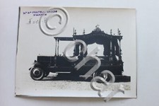 Fotografia d'epoca - carro