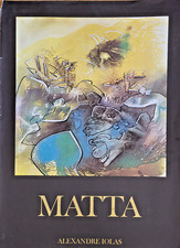 ROBERTO MATTA - POSTER MOSTRA