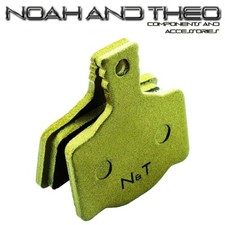 Pastiglie freno a disco sinterizzate compatibili con Magura MTS MT2 MT4 E eSTOP FM MT6