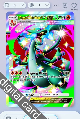 Pokemon tcg pocket mega - pokemon,