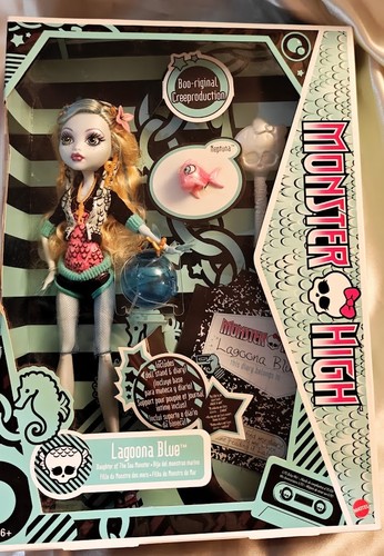 Mattel monster high - mattel,