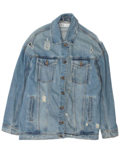 Giacca donna zara denim - giacca,